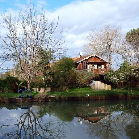 Gite Au Jardin Meilhan-sur-Garonne Exterior foto