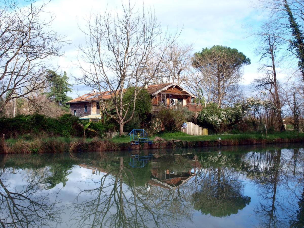 Gite Au Jardin Meilhan-sur-Garonne Exterior foto