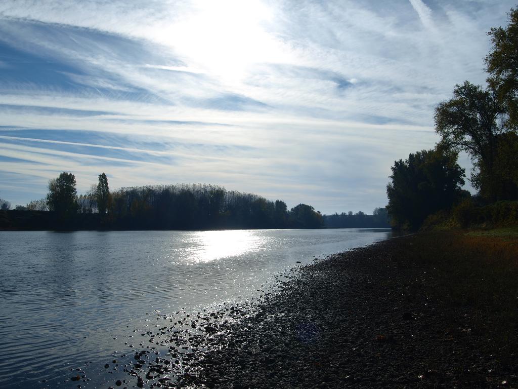 Gite Au Jardin Meilhan-sur-Garonne Exterior foto