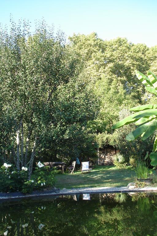 Gite Au Jardin Meilhan-sur-Garonne Exterior foto