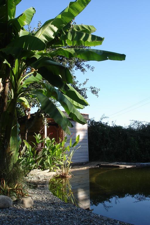 Gite Au Jardin Meilhan-sur-Garonne Exterior foto